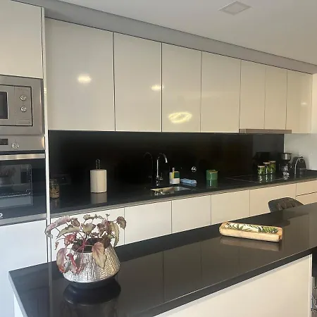 Апартаменты Agrelabeach Marinhas (Braga)